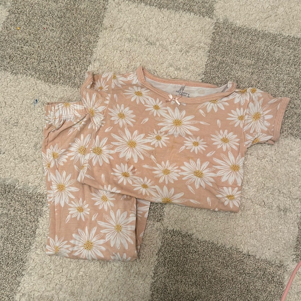 Toddler Girl Pajamas
